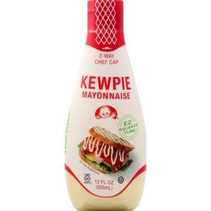 Kewpie Mayonnaise 6/12 OZ [UNFI #1968767] [ebt]