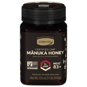 Comvita Umf 5+ Raw Manuka Honey 1/17.6 OZ [UNFI-CARLISLE #2914919] [ebt]