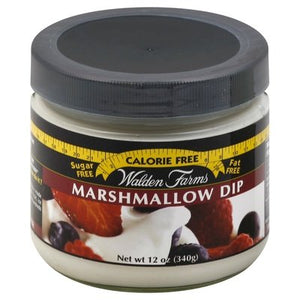 Walden Farms Marshmallow Dip Sugar Free 6/12 OZ [UNFI #923060] [ebt]