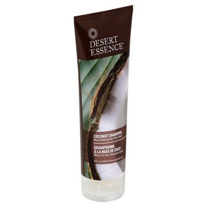 Desert Essence Shampoo Coconut 1/8 OZ [UNFI-CARLISLE #114199] T