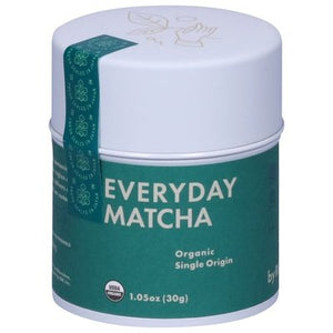 Rishi Tea Tea Organic Everyday Matcha Single Origin Og2 6/1.05 OZ [UNFI #2653582] [ebt]