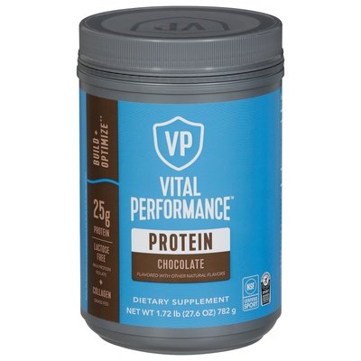 Vital Performance Protein Powder Chocolate 1/27.6 OZ [UNFI-CARLISLE #2694784]