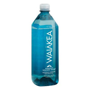 Waiakea Water Deep Well Hawaiian Volcanic 12/33.8 OZ [UNFI #1974922] [ebt]
