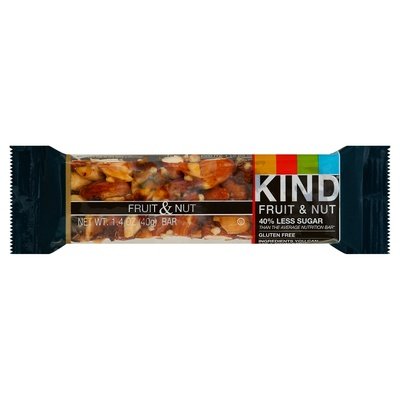 Kind Fruit & Nut Bar 12/1.4 OZ [UNFI-CARLISLE #399865] [ebt]