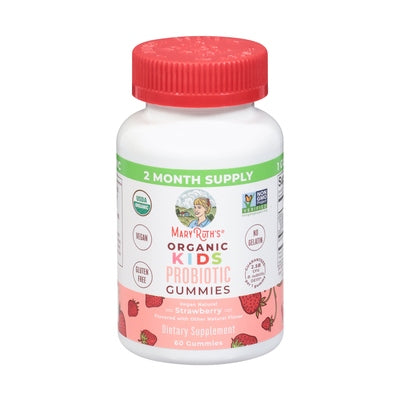 Mary Ruths Kids Probiotics Og2 1/60 CT [UNFI-CARLISLE #2815249]