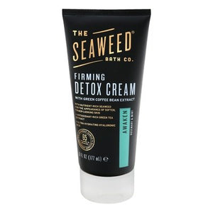 Seaweed Bath Co Detox Cream Awaken Rosemary & Mint Firming 1/6 OZ [UNFI-CARLISLE #1884162] T