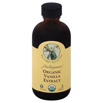 Flavorganics Vanilla Extract Organic Og2 1/4 OZ [UNFI-CARLISLE #987289] [ebt]