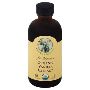 Flavorganics Vanilla Extract Organic Og2 1/4 OZ [UNFI-CARLISLE #987289] [ebt]
