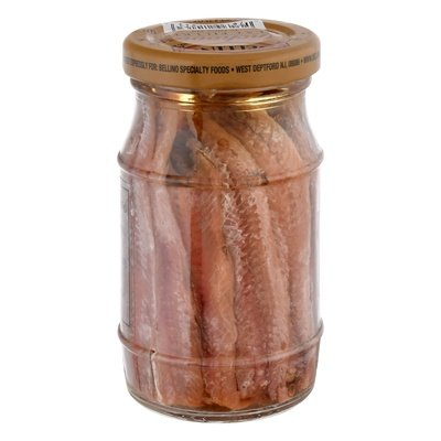 Bellino Anchovies In Olive Oil Flat Fillets 12/4.25 OZ [UNFI #776542] [ebt]