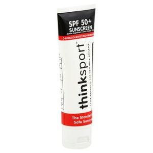 Thinksport Sunscreen Water Resistant Spf 50+ 1/3 OZ [UNFI-CARLISLE #1204825] T