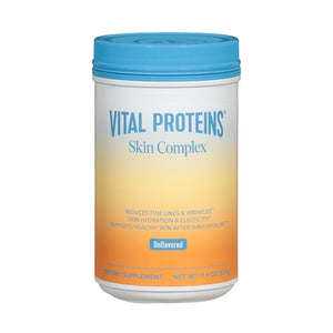 Vital Proteins Skin Complex Unflavored 1/11.9 OZ [UNFI-CARLISLE #3101326]