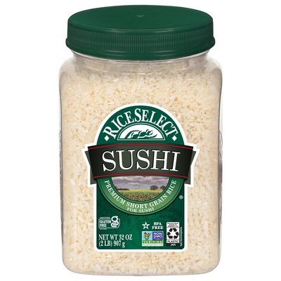 Rice Select Rice Sushi 4/32 OZ [UNFI #1206747] [ebt]