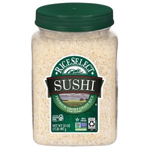 Rice Select Rice Sushi 4/32 OZ [UNFI #1206747] [ebt]