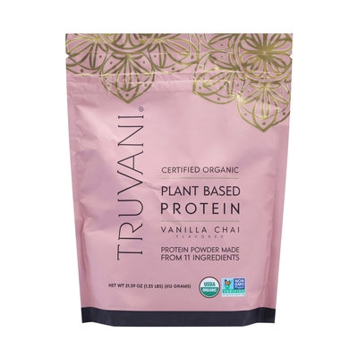 Truvani Vanilla Chai Og2 1/21.59 OZ [UNFI-CARLISLE #3016797]