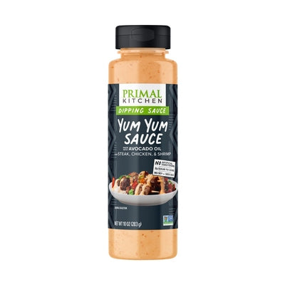 Primal Kitchen Yum Yum Dipping Sauce 6/10 OZ [UNFI #3050788] [ebt]