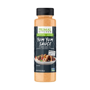 Primal Kitchen Yum Yum Dipping Sauce 6/10 OZ [UNFI #3050788] [ebt]