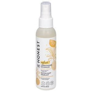 The Honest Co Conditioning Detangler Citrus Vanilla 1/4 OZ [UNFI-CARLISLE #1586395] T