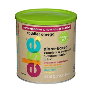 Else Toddler Omega Nutrition 6/22 OZ [UNFI #3005220] [ebt]