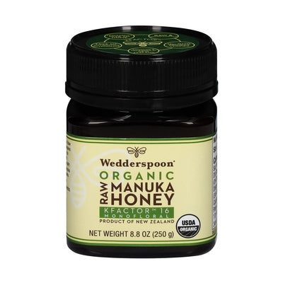 Wedderspoon Monofloral K Factor 16 Og2 6/8.8 OZ [UNFI #2843738] [ebt]