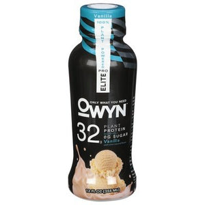 Owyn-Only What You Need Protein Shake Vanilla 12/12 OZ [UNFI #2677789] [ebt]