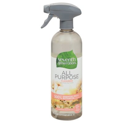 Seventh Generation All Purpose Cleaner Fresh Morning Meadow Scent 8/23 OZ [UNFI #2399244] T