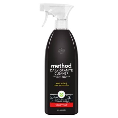 Method Daily Granite Cleaner Apple Orchard 8/28 OZ [UNFI #1723980] T