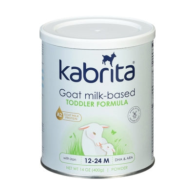 Kabrita Toddler 12-24 Months Powder 12/14 OZ [UNFI #1577378] [ebt]