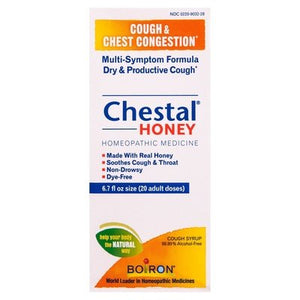 Boiron Cough & Chest Congestion Honey 1/6.7 OZ [UNFI-CARLISLE #1742295]