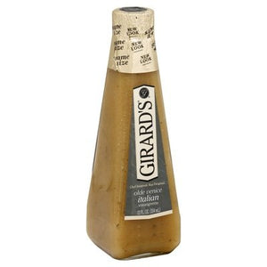 Girards Vinaigrette Old Venice Italian 6/12 OZ [UNFI #2407344] [ebt]