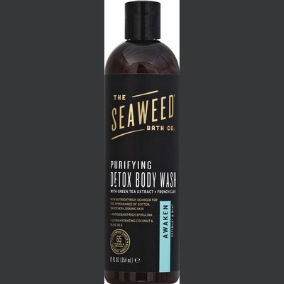 Seaweed Bath Co Body Wash Detox Purifying Awaken 1/12 OZ [UNFI-CARLISLE #2031755] T