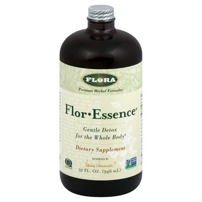 Flora Detox Gentle For The Whole Body Og2 1/32 OZ [UNFI-CARLISLE #2260735]