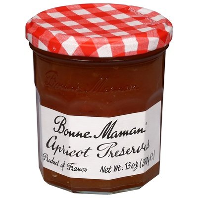 Bonne Maman Preserves Apricot 6/13 OZ [UNFI #615930] [ebt]