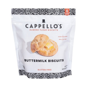 Cappellos Buttermilk Biscuits 6/12.1 OZ [UNFI #2952604] [ebt]