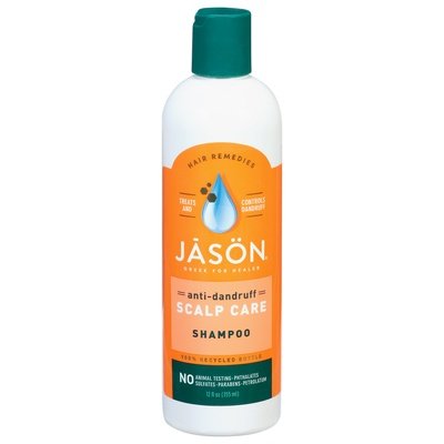 Jason Natural Products Shampoo Scalp Care Anti-Dandruff 1/12 OZ [UNFI-CARLISLE #947358] T