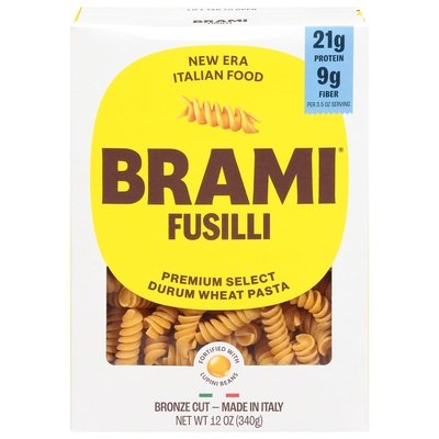 Brami Fusilli 8/12 OZ [UNFI #3023801] [ebt]