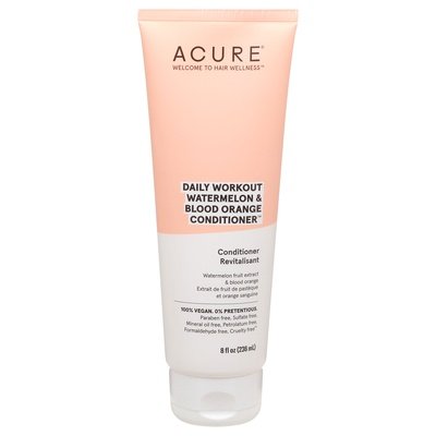 Acure Conditioner Daily Workout Watermelon & Blood Orange 1/8 OZ [UNFI-CARLISLE #2527075] T