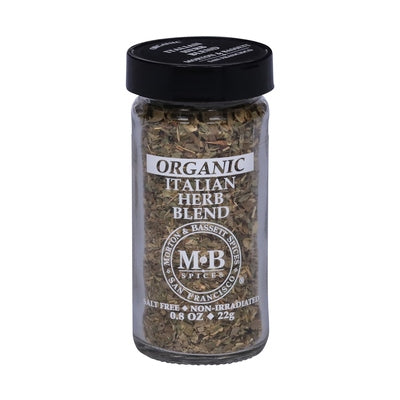 Morton Italian Herb Blend Og2 3/.8 OZ [UNFI-CARLISLE #2782837] [ebt]