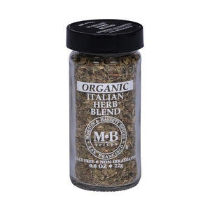 Morton Italian Herb Blend Og2 3/.8 OZ [UNFI-CARLISLE #2782837] [ebt]