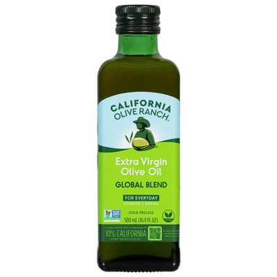 California Olive Ranch Olive Oil Extra Virgin Global Blend 12/16.9 oz [UNFI #0652222 ] [ebt]