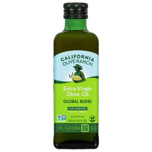 California Olive Ranch Olive Oil Extra Virgin Global Blend 12/16.9 oz [UNFI #0652222 ] [ebt]