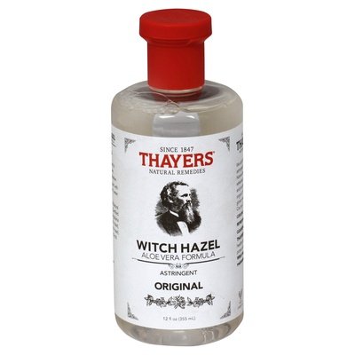 Thayers Astringent Witch Hazel Original 1/12 OZ [UNFI-CARLISLE #221929] T