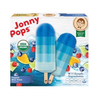 Jonnypops Blue Wave Og2 6/14.8 OZ [UNFI #3025368] [ebt]