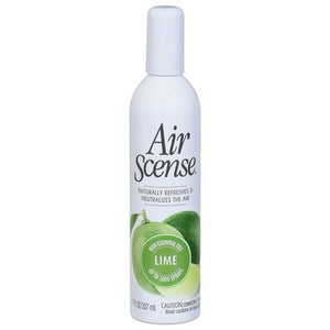 Air Scense Air Freshener Lime 4/7 OZ [UNFI-CARLISLE #930776] T