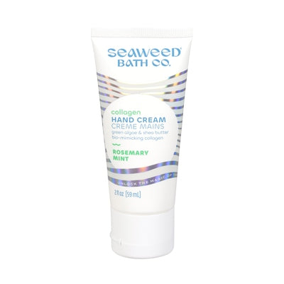 Seaweed Bath Co Awaken Collagen Hand Cream 1/2 OZ [UNFI-CARLISLE #2745271] T