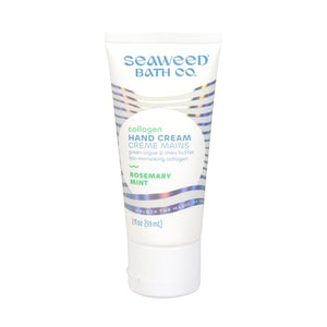 Seaweed Bath Co Awaken Collagen Hand Cream 1/2 OZ [UNFI-CARLISLE #2745271] T