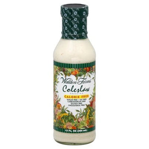 Walden Farms Dressing Coleslaw 6/12 OZ [UNFI #1226745] [ebt]
