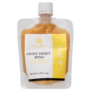 Muso From Japan Miso Sweet Light 6/5.2 OZ [UNFI-CARLISLE #2578607] [ebt]