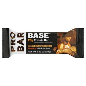 Probar Protein Bar Peanut Butter Chocolate 12/2.46 OZ [UNFI-CARLISLE #1191758] [ebt]