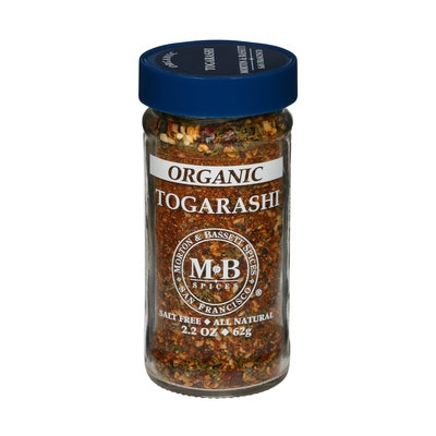 Morton & Bassett Togarashi Og2 3/2.2 OZ [UNFI-CARLISLE #2974301] [ebt]