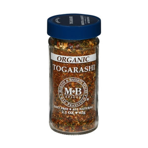 Morton & Bassett Togarashi Og2 3/2.2 OZ [UNFI-CARLISLE #2974301] [ebt]